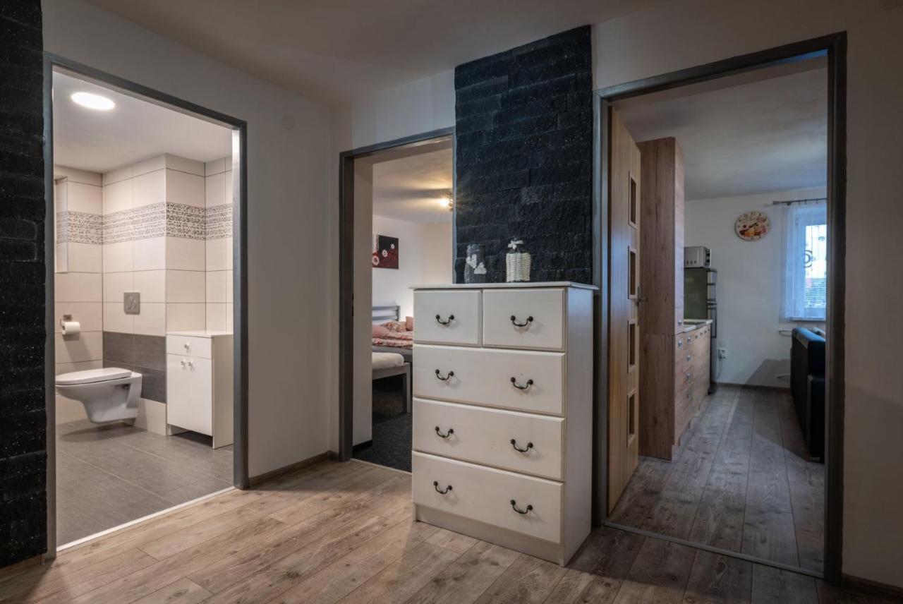 A&A Apartmany Liptovský Mikuláš Eksteriør billede